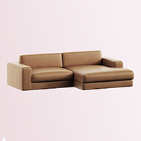 С оттоманкой