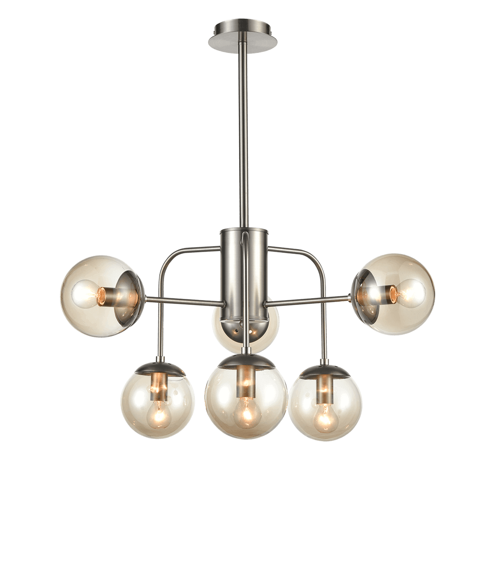 Подвесная люстра Vele Luce Verona VL5015L06