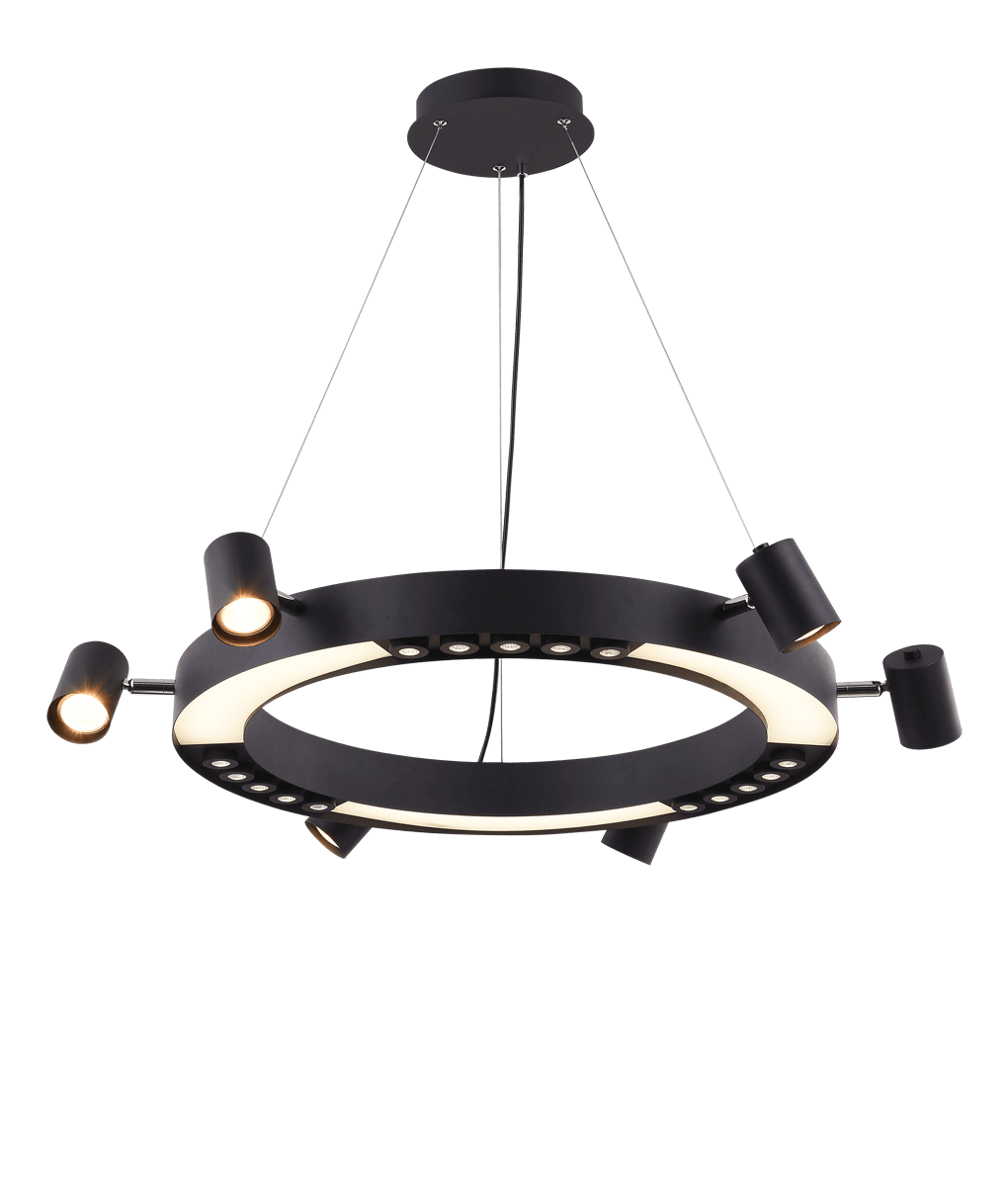 Подвесной светильник Vele Luce Octopus VL10152P06