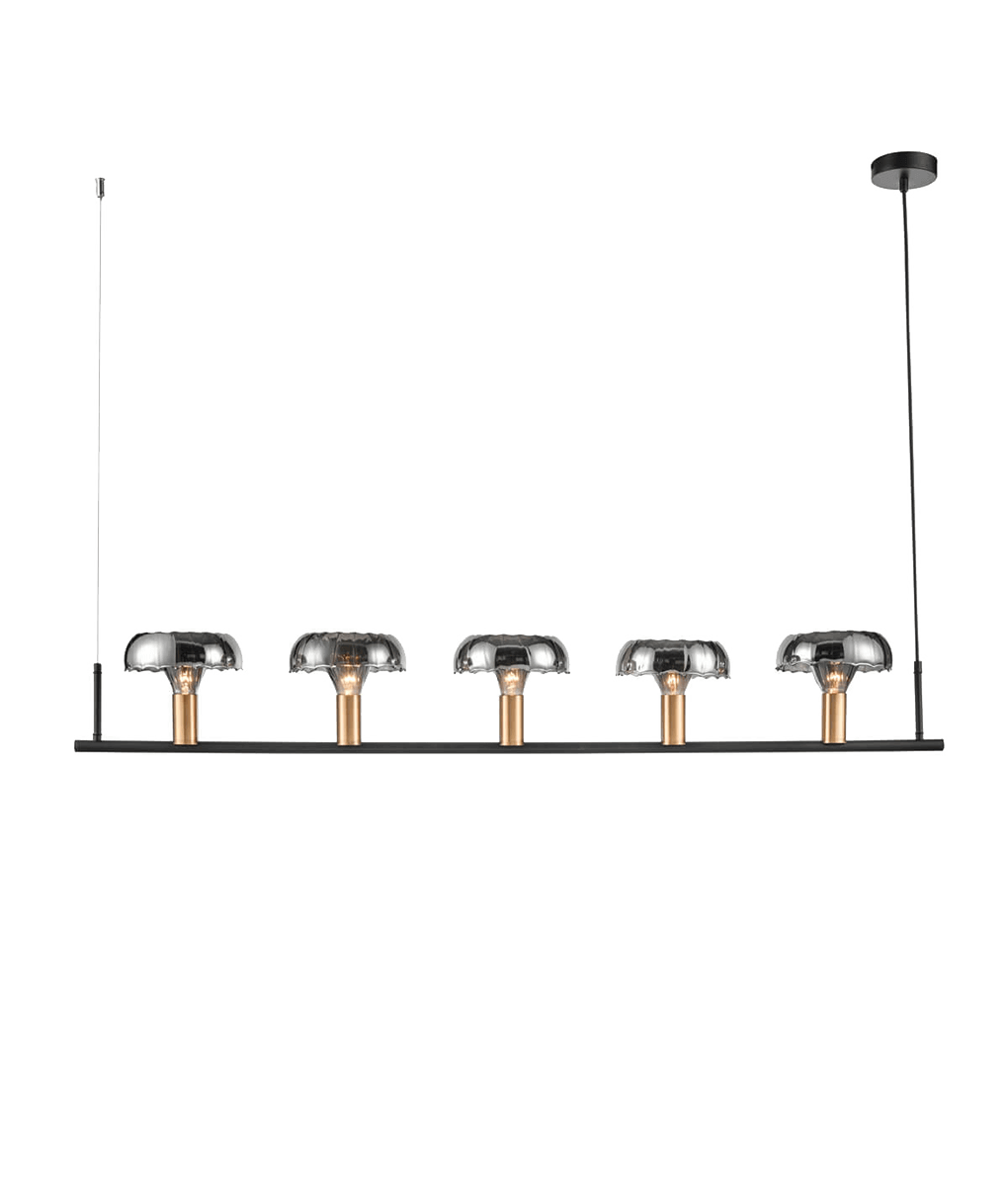 Подвесной светильник Vele Luce Olivia VL5642P05