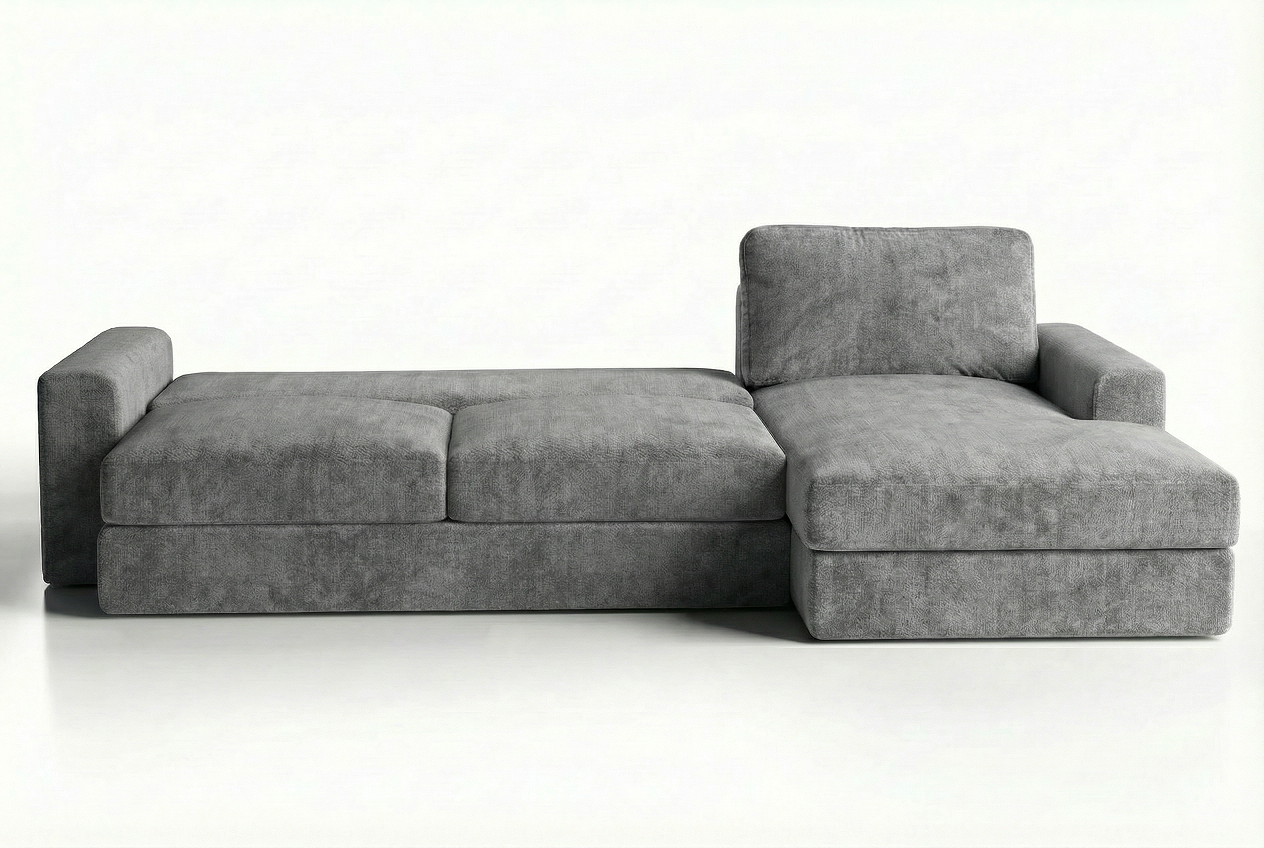 Диван Cloud Palermo с оттоманкой