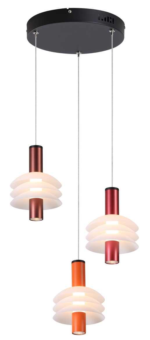 Светильник подвесной светодиодный Moderli Sylv V11389-PL