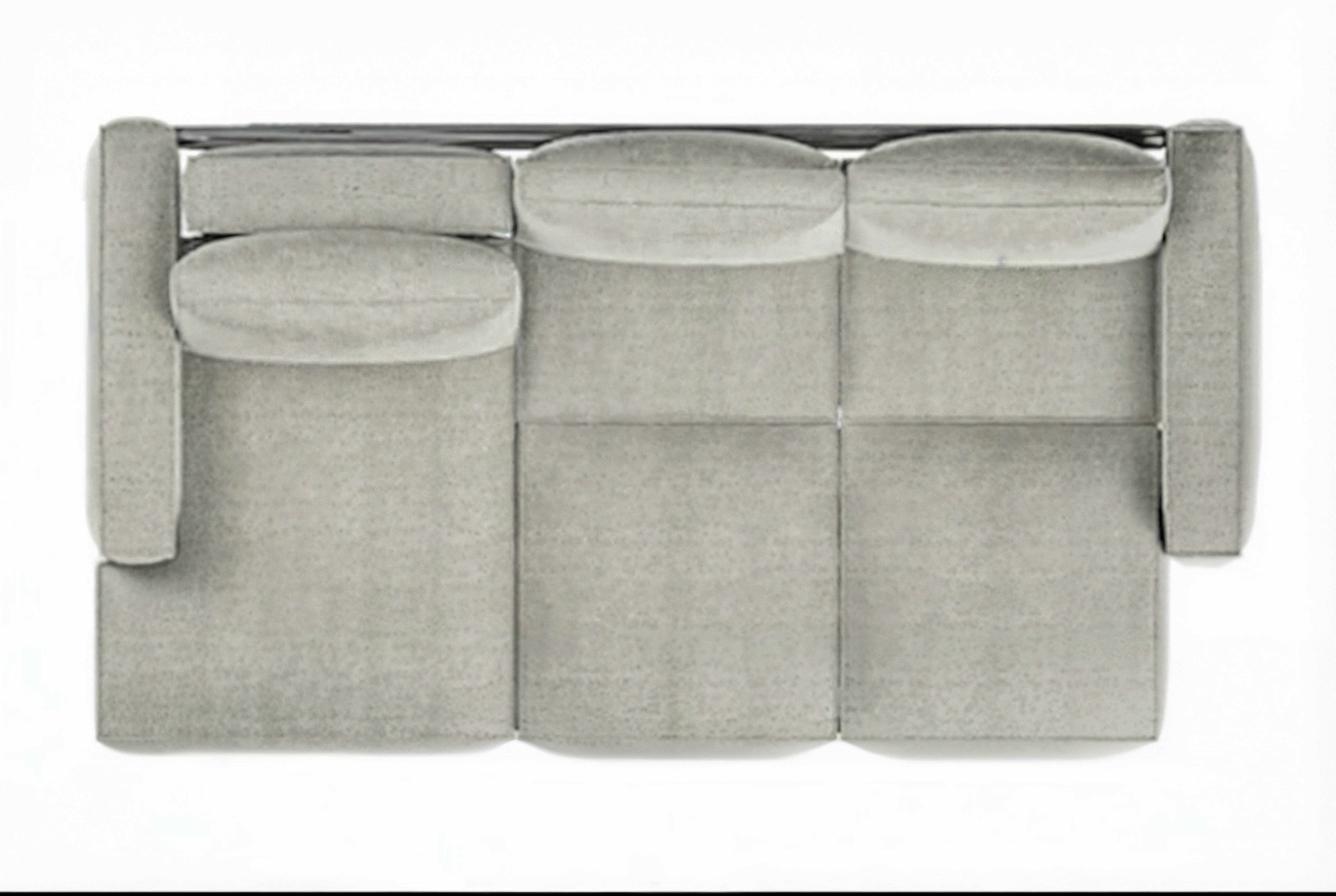 Диван Cloud Leonardo с оттоманкой