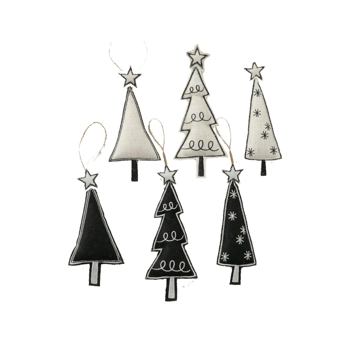 Елочное украшение Christmas Flower 2015138 L8xW2xH17cм