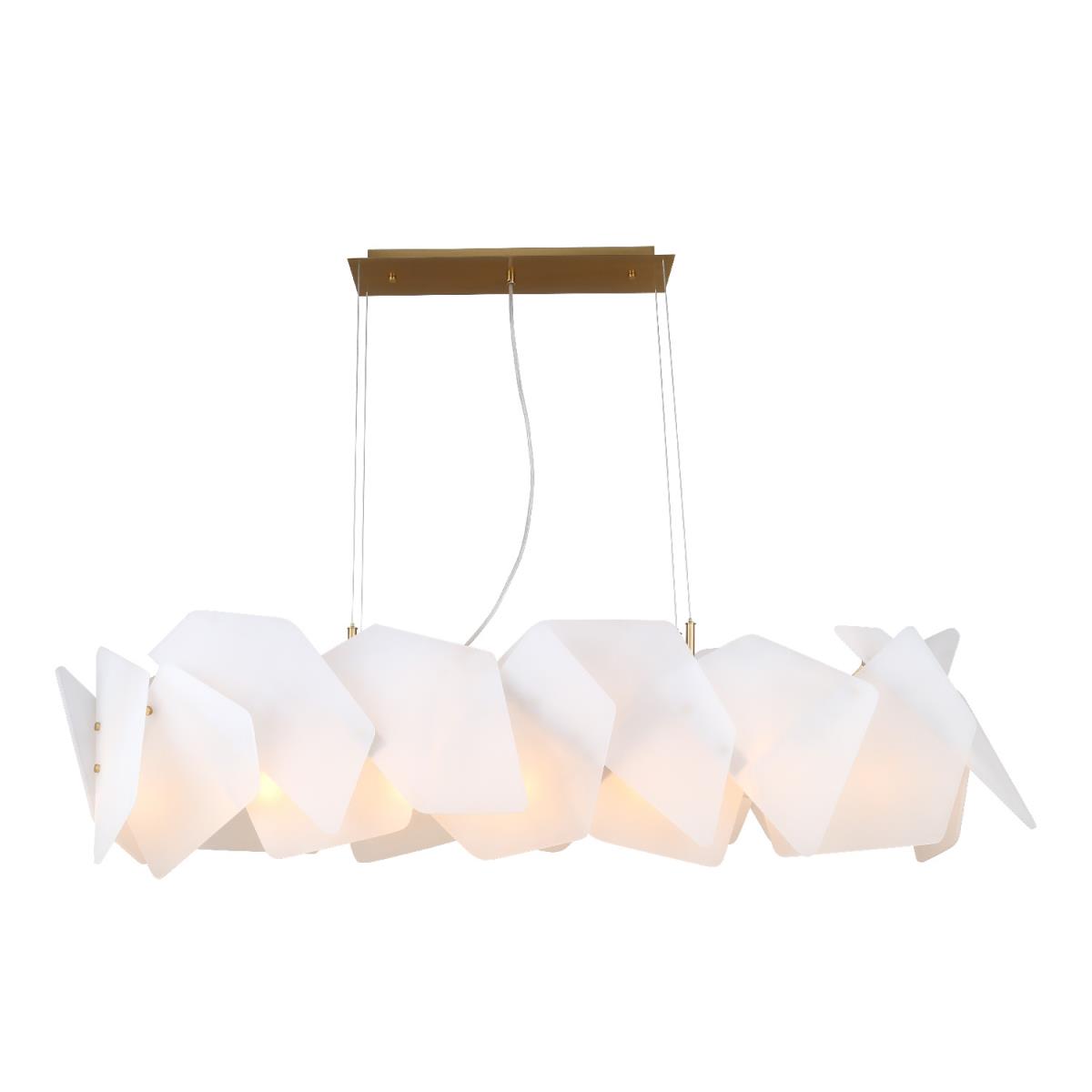 Подвесная люстра Favourite 4725-12P