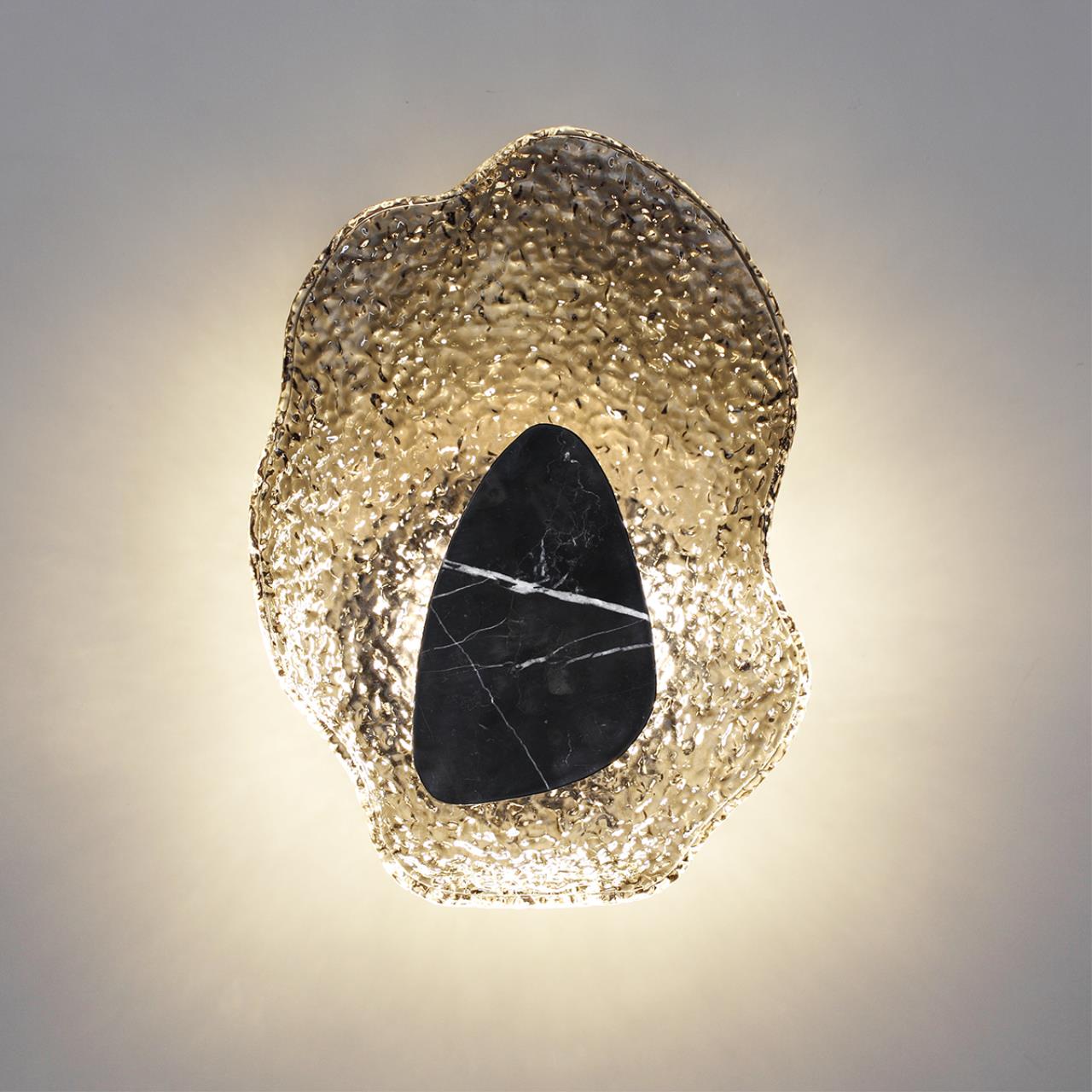 Настенный светодиодный светильник Odeon Light Coralla L-Vision 5461/12WL