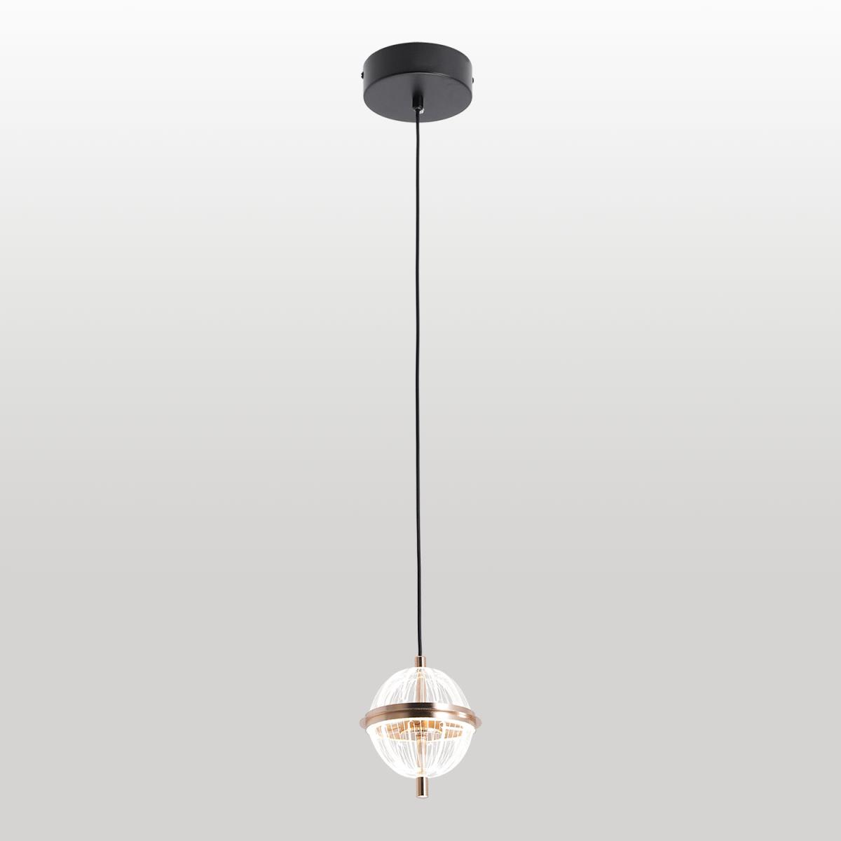 Подвесной светильник Lussole LSP-7513