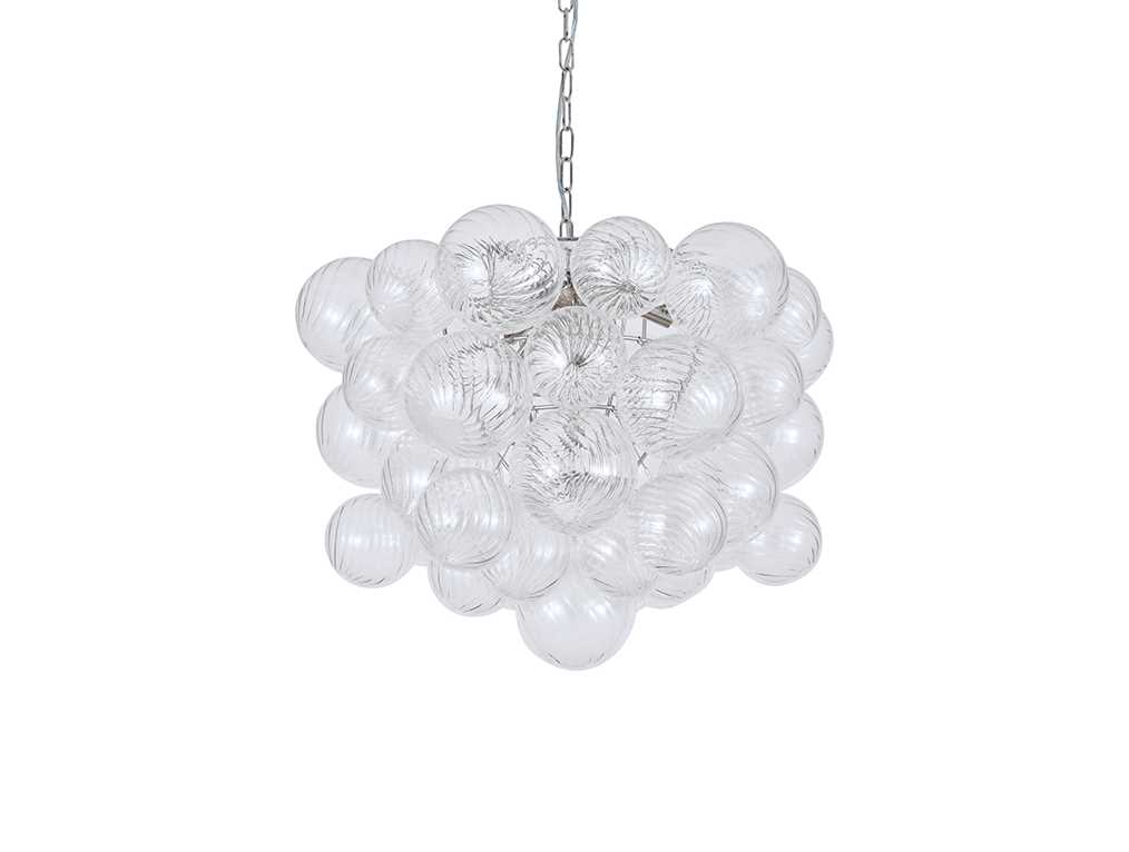 Люстра NEWPORT 3850/73 C nickel