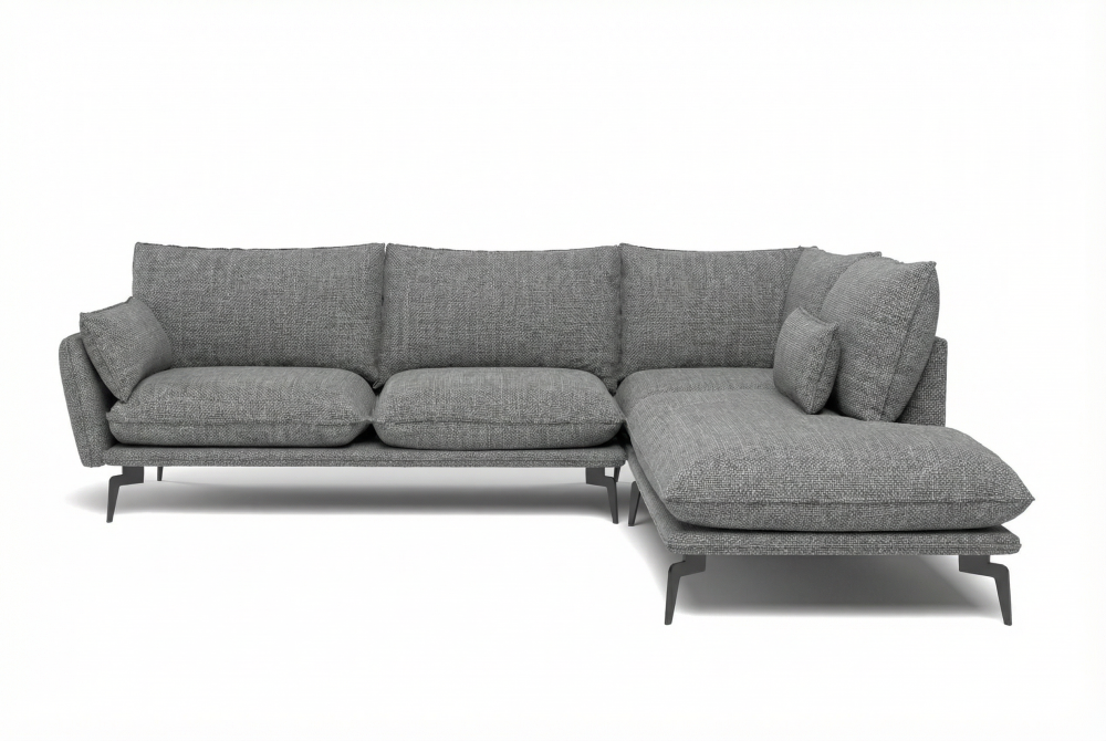 Диван IVASA Kurili угловой со спинкой