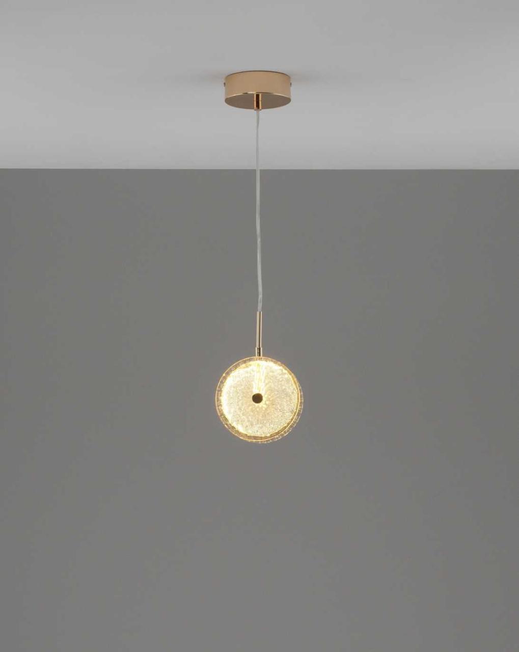 Светильник подвесной светодиодный Moderli Marnia V11163-PL