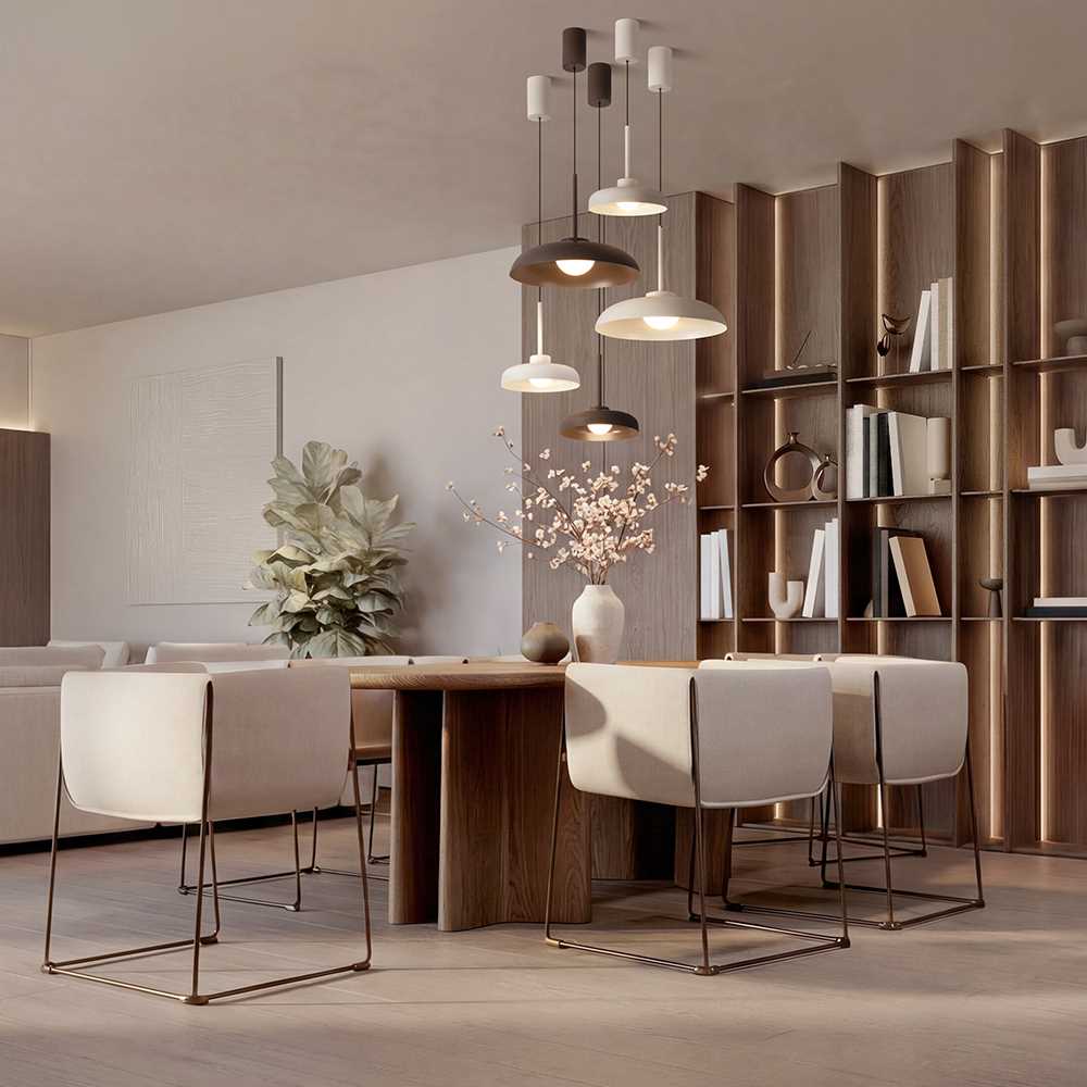 Подвесной светильник Freya Modern Movement FR5602PL-L5BR1