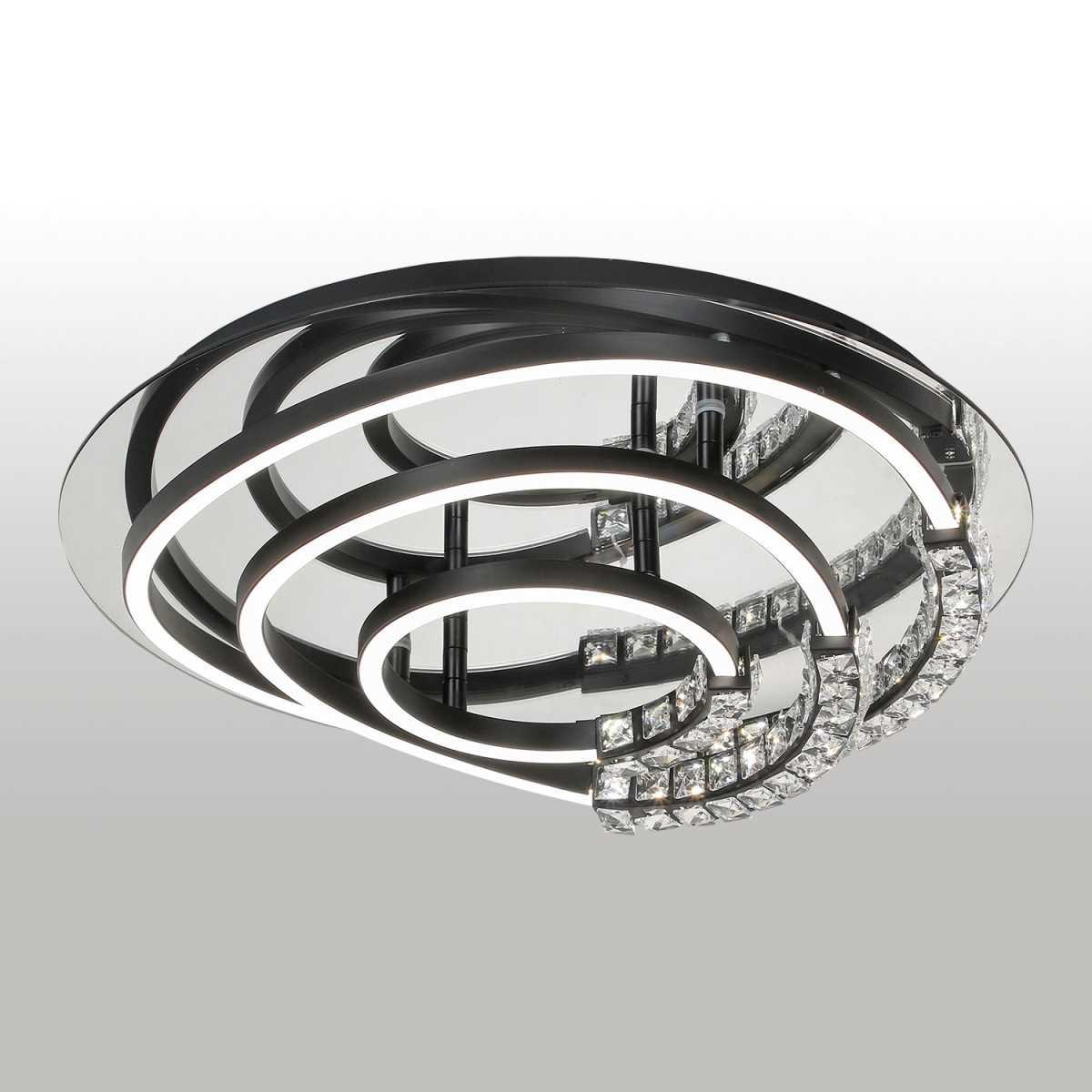 Люстра потолочная Lussole HARDIN LSP-7436