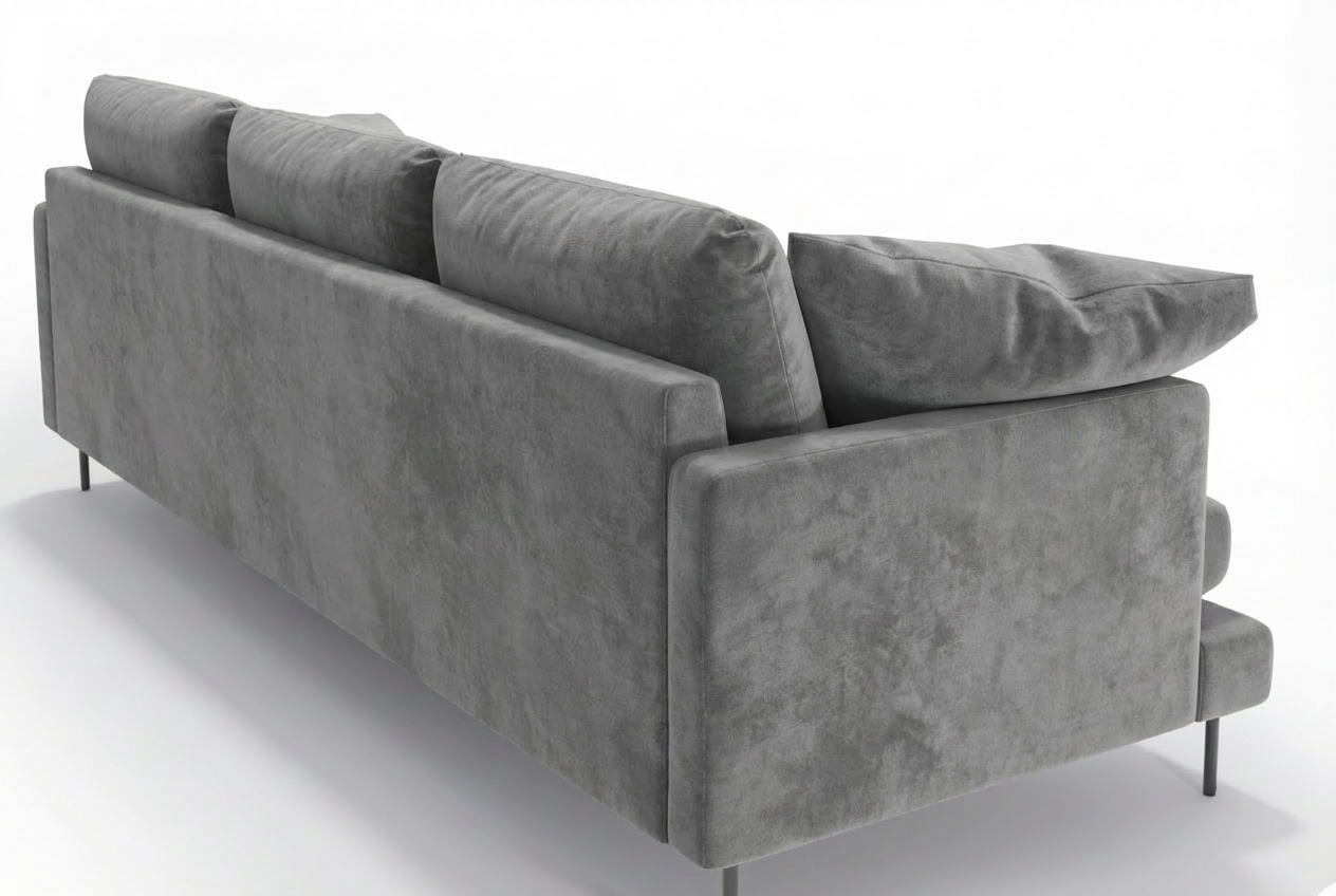 Диван IVASA Saha прямой большой