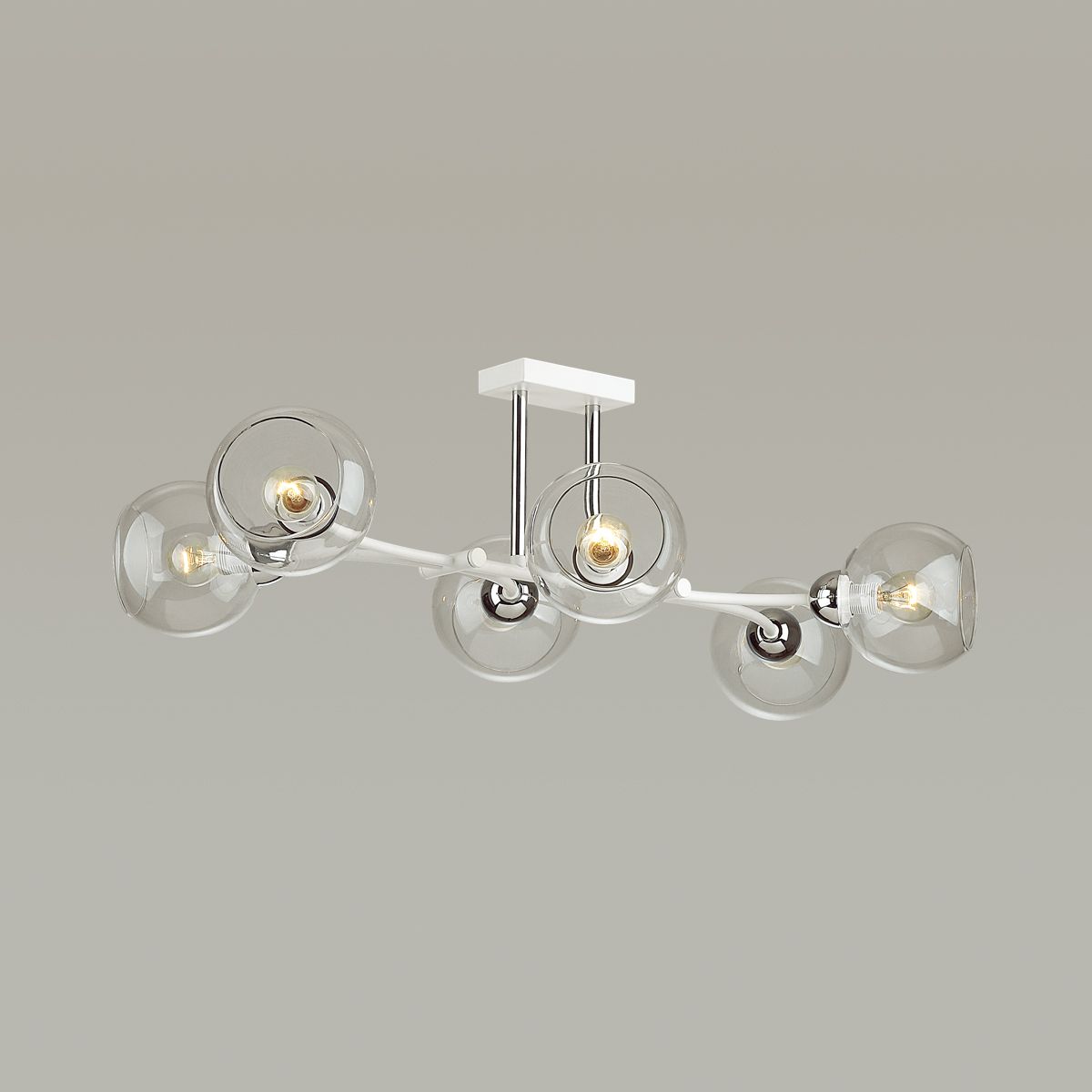 Потолочная люстра Lumion Moderni Alana 4517/6C