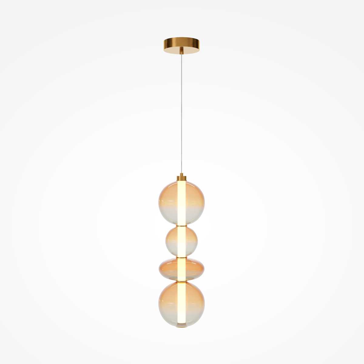 Подвесной светильник Maytoni MOD307PL-L36BS3K