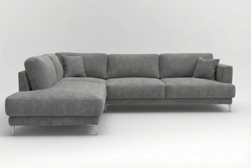 Диван IVASA Taiga угловой малый со спинкой