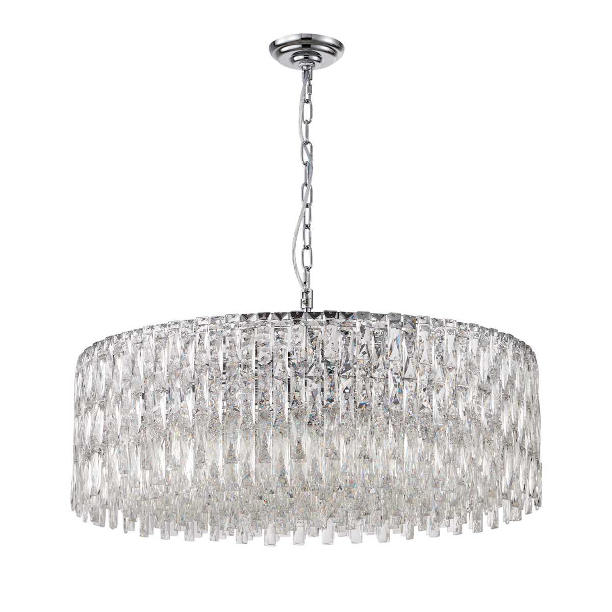 Подвесная люстра Favourite Robby 4723-18P