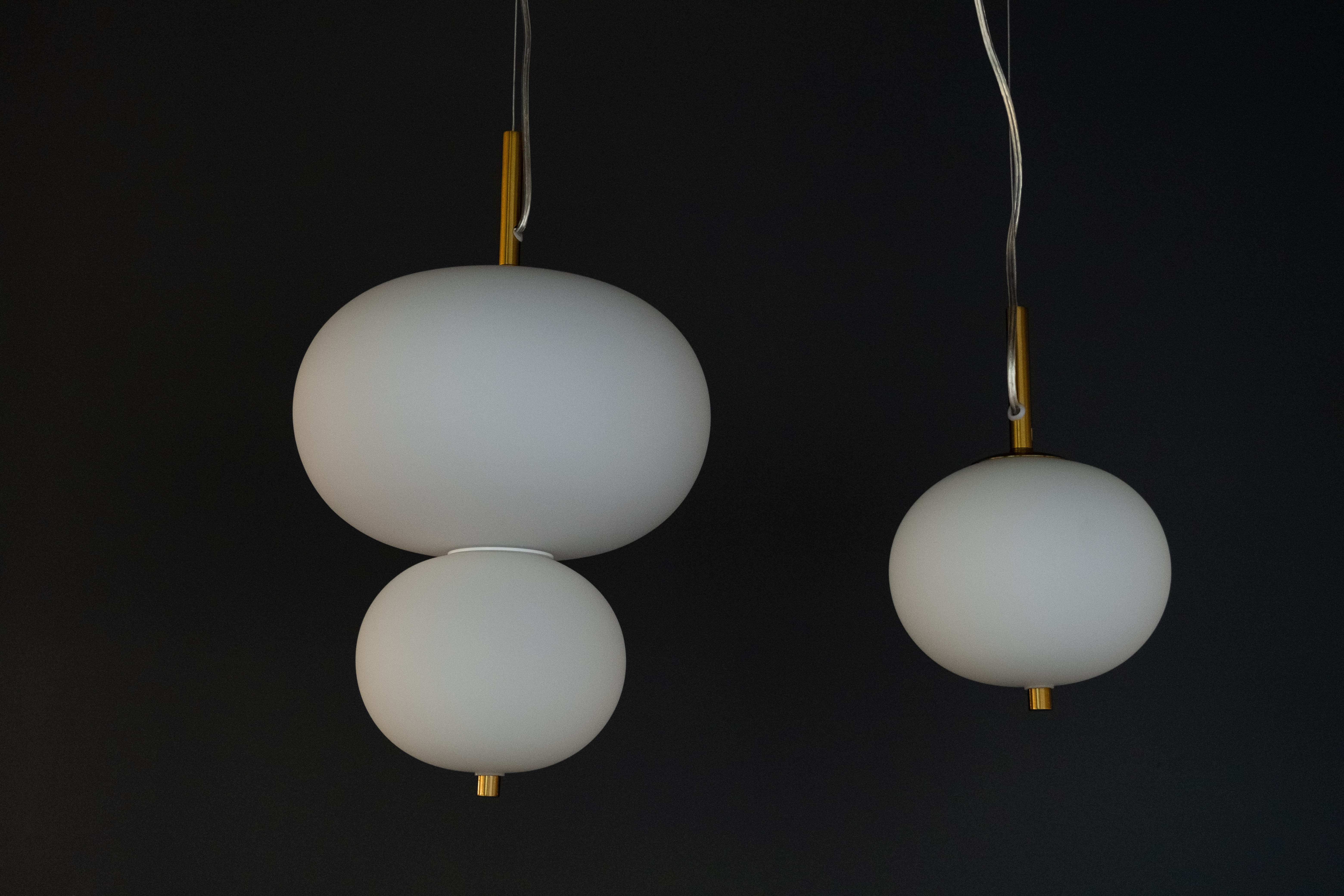 Подвесной светильник Milosh tendence 0915PL-2AB