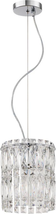 Светильник подвесной хрустальный 2174/09/02P Stilfort, серия Admire