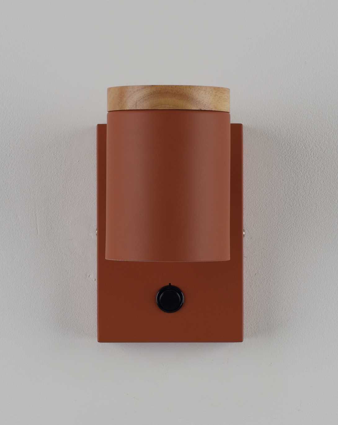 Светильник настенный Moderli Asheswood V11293-1W