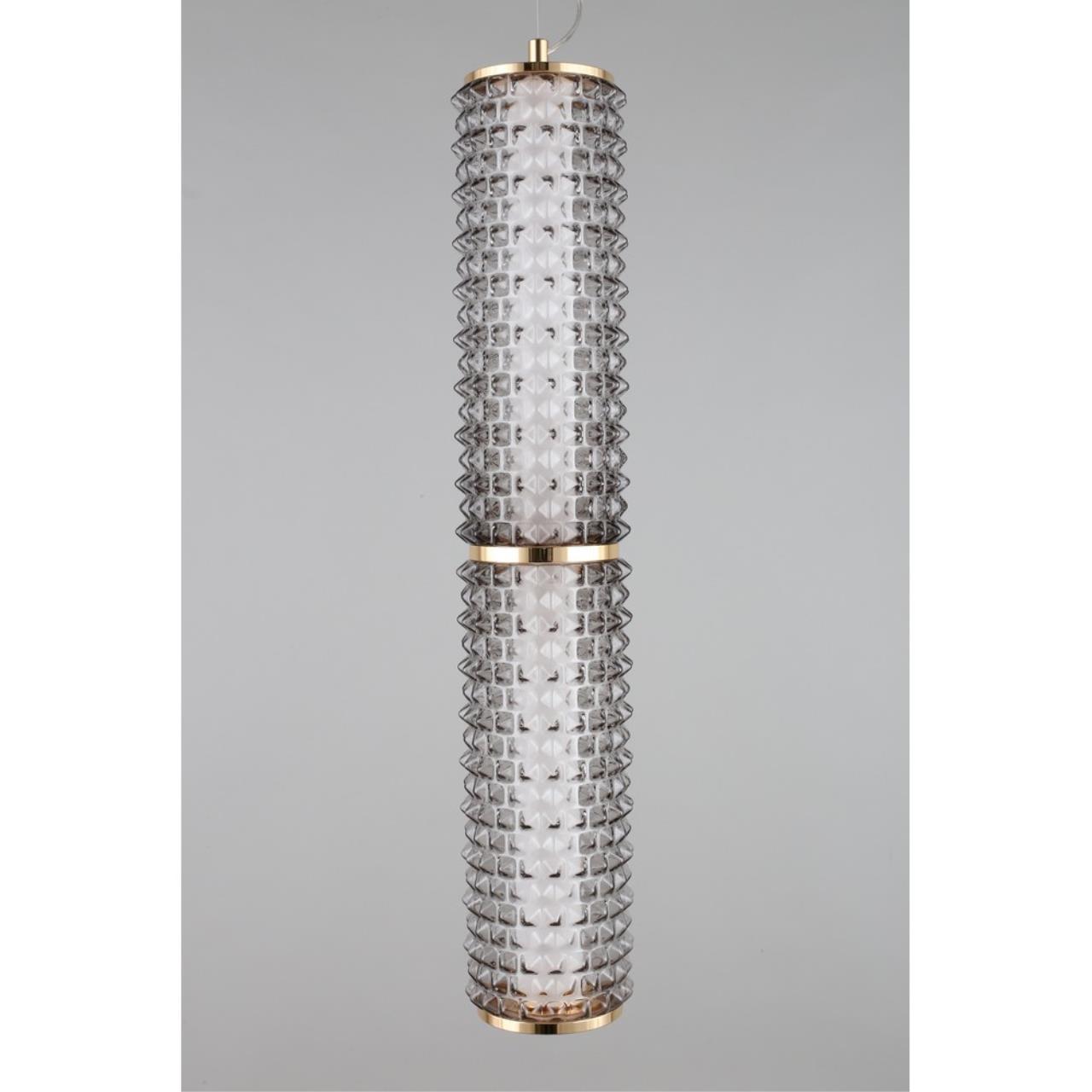 Подвесной светодиодный светильник Aployt Ozann APL.331.16.29