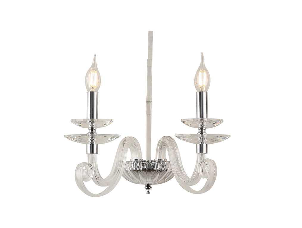 Бра NEWPORT 8572/A chrome