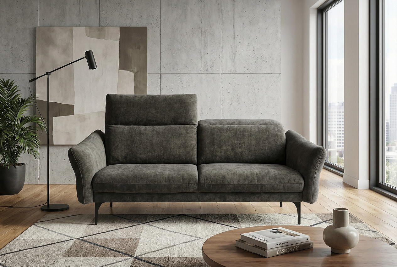 Диван SAIWALA Сольвейг прямой