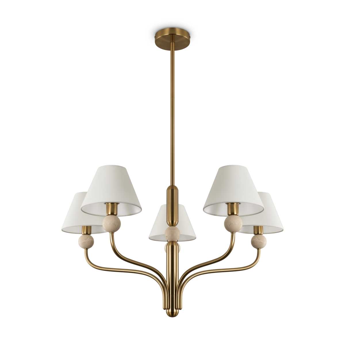 Подвесной светильник Freya FR2058PL-05BS