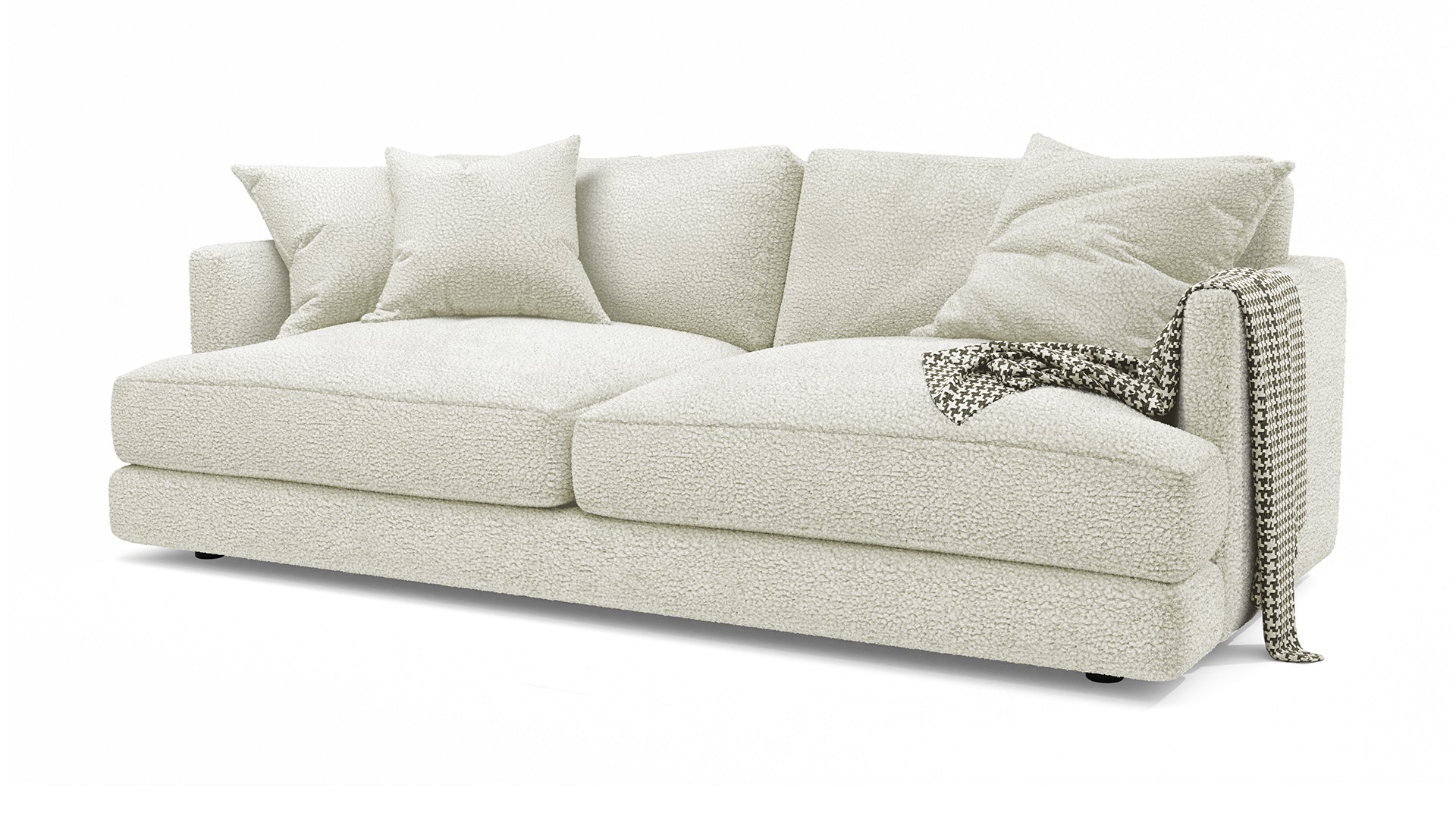 Диван Fiesta Ибица прямой