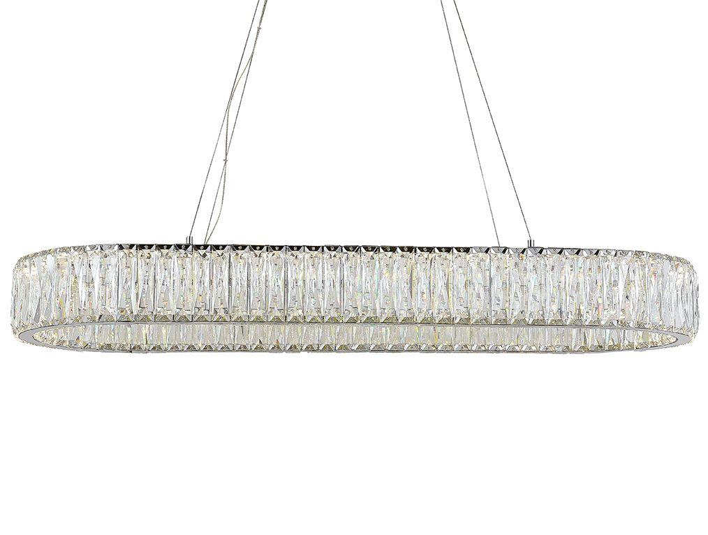 Подвесной светодиодный светильник Newport 8240/90 oval М0067857