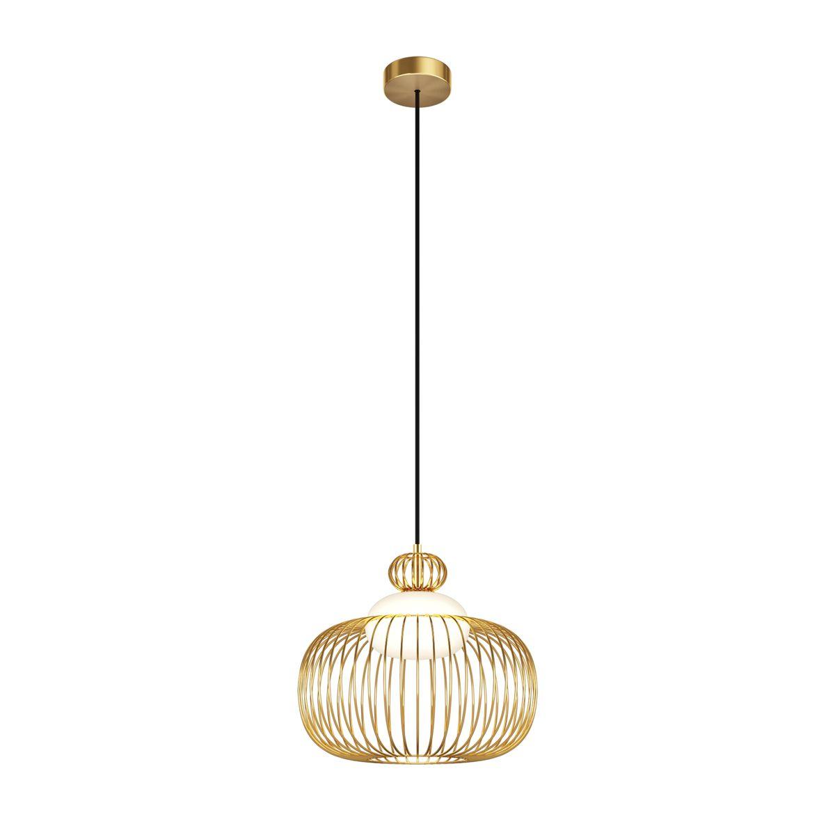 Подвесной светильник Maytoni Levitation MOD376PL-01G