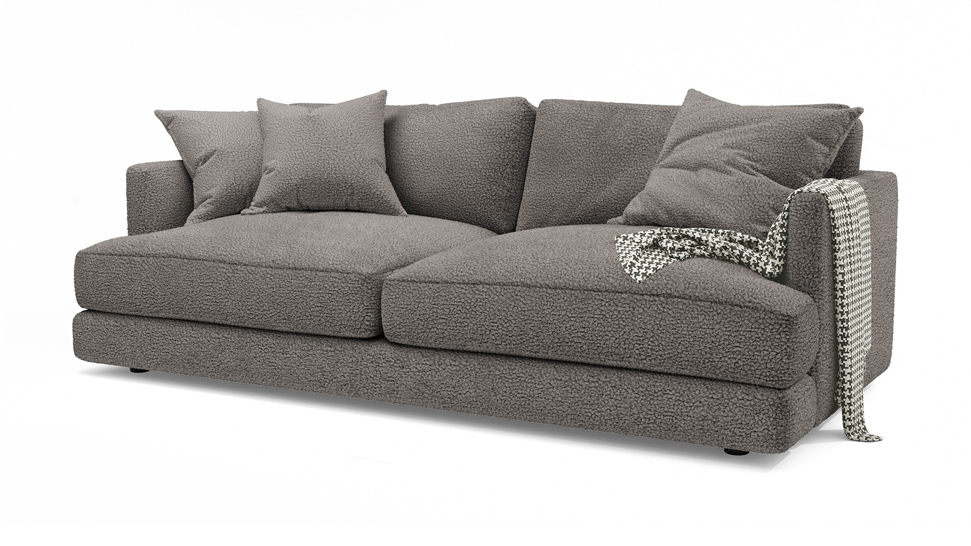 Диван Fiesta Ибица прямой