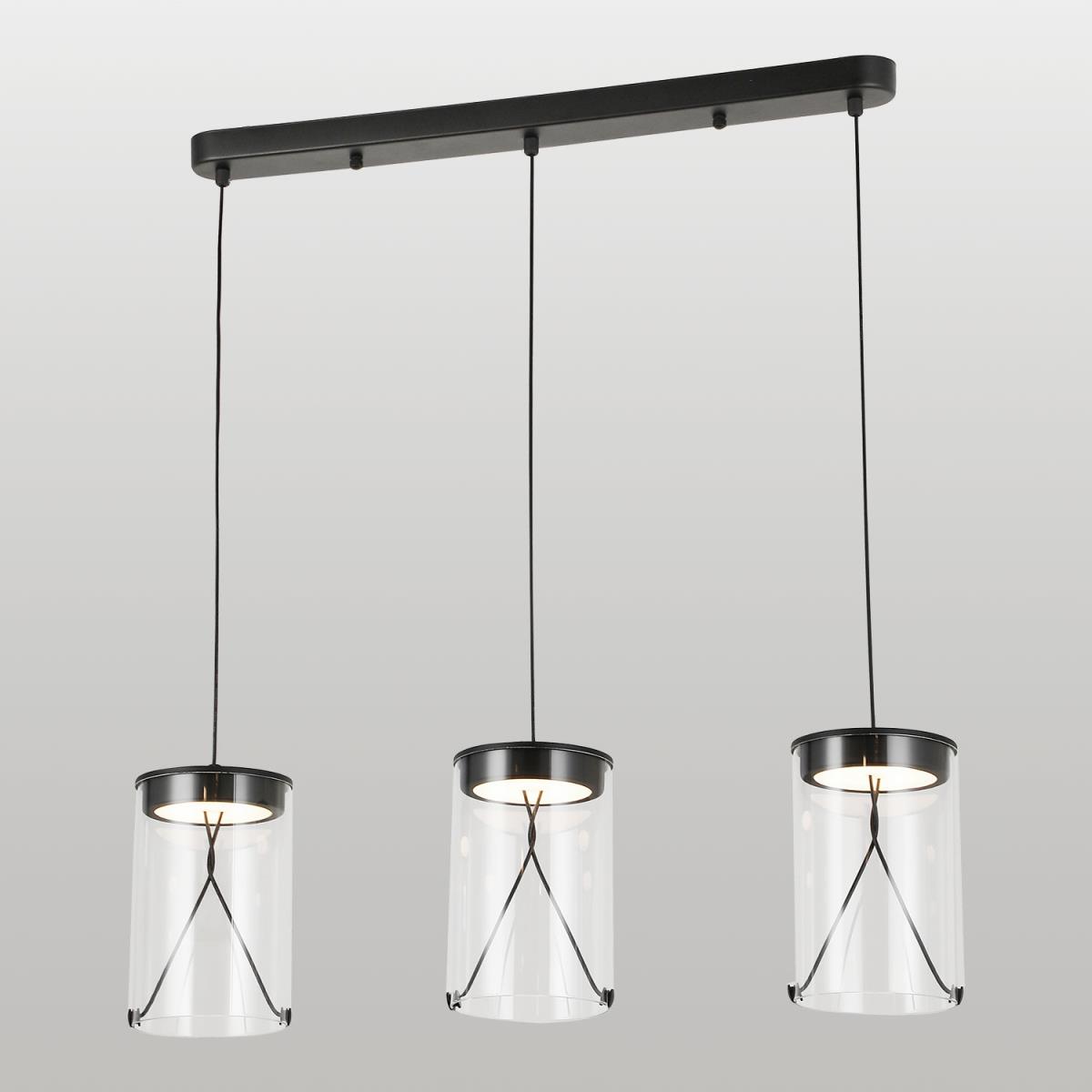 Подвесной светильник Lussole SMITH LSP-7474