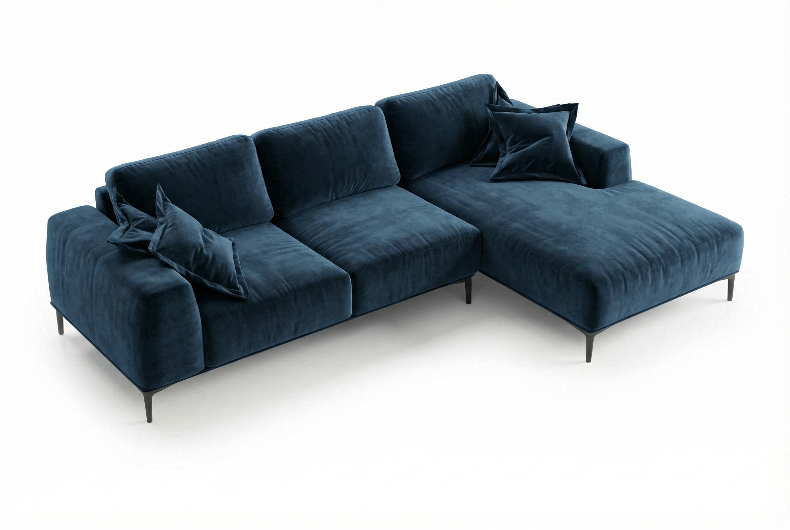 Диван Cloud Cloud с оттоманкой