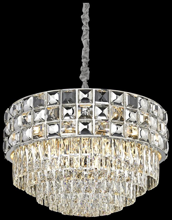 Подвесная люстра Wertmark Sabrina WE133.16.103