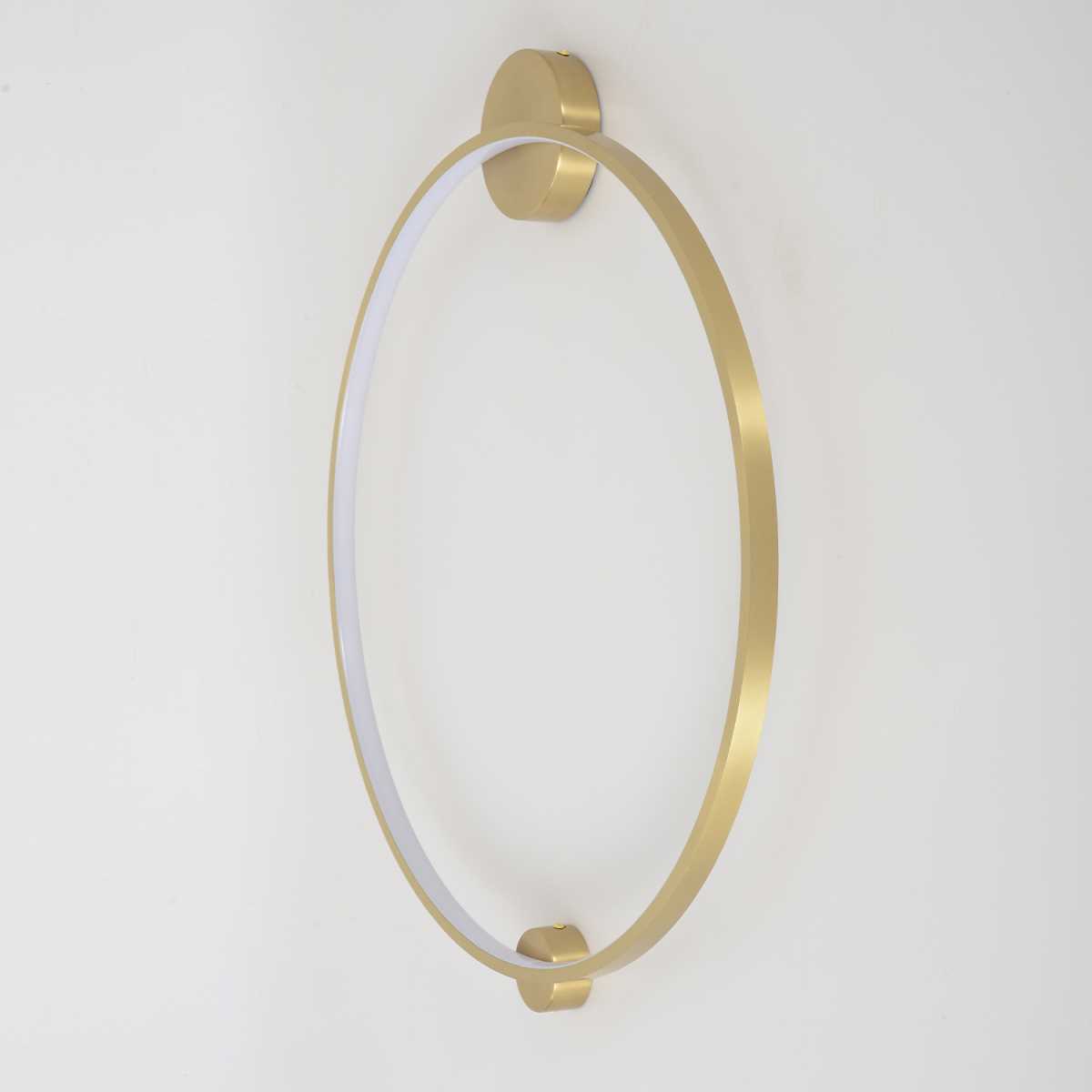 Бра Crystal Lux REAL AP26W LED BRASS