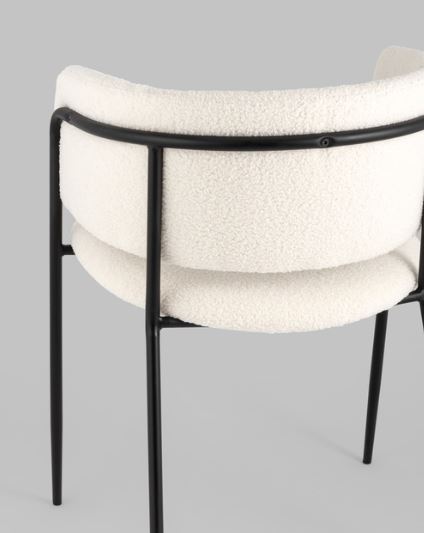 Стул Stool Group Нэлли белый