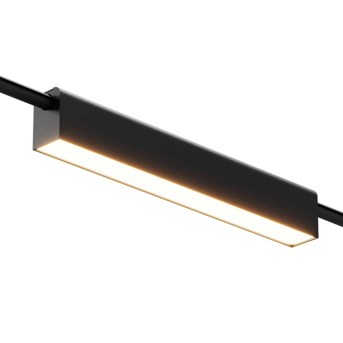Трековый светильник Maytoni Technical ARITY Basis TR238-1-12W3K-B