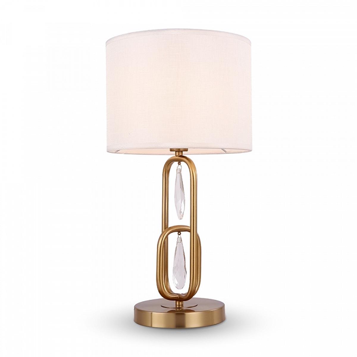 Настольная лампа Freya Riverside FR1007TL-01BS