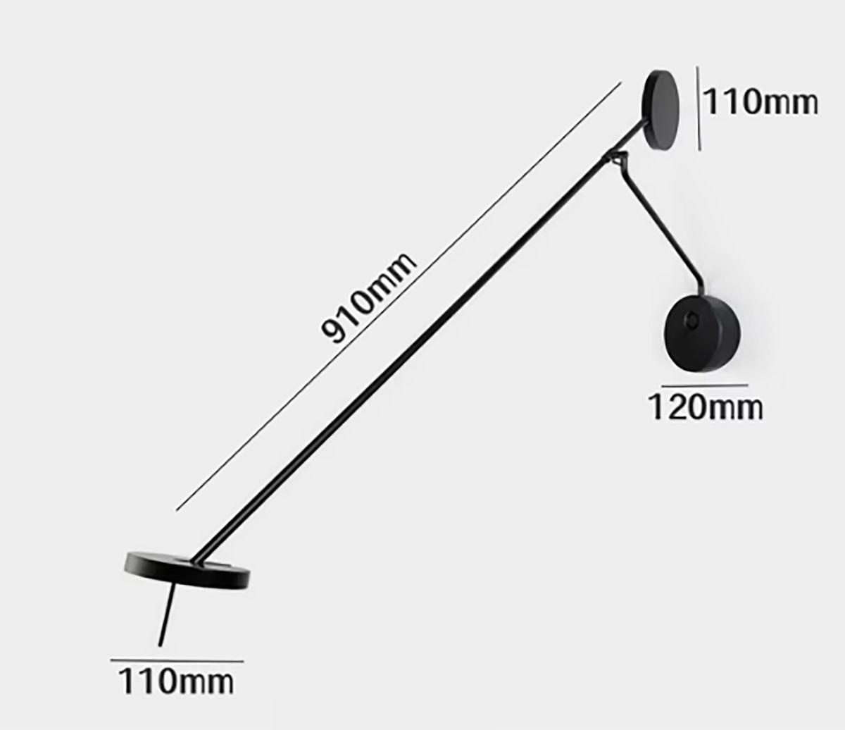 Бра Kink Light Некси 09440-2,19(4000K)