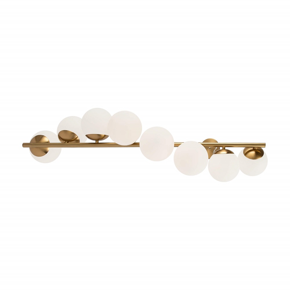 Подвесной светильник Zing FR5199PL-08BS1