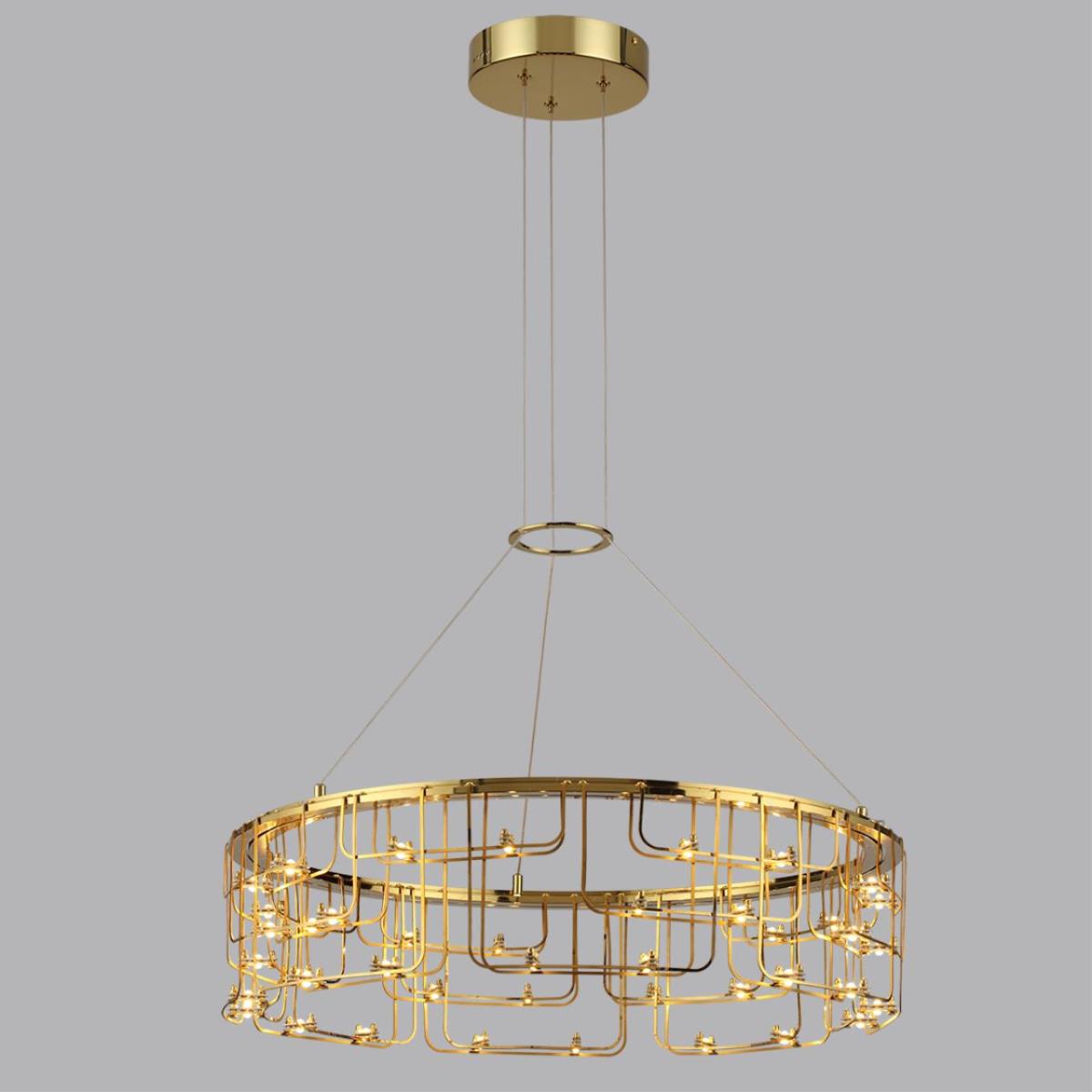 Подвесной светильник Odeon Light Hightech 7060/44L