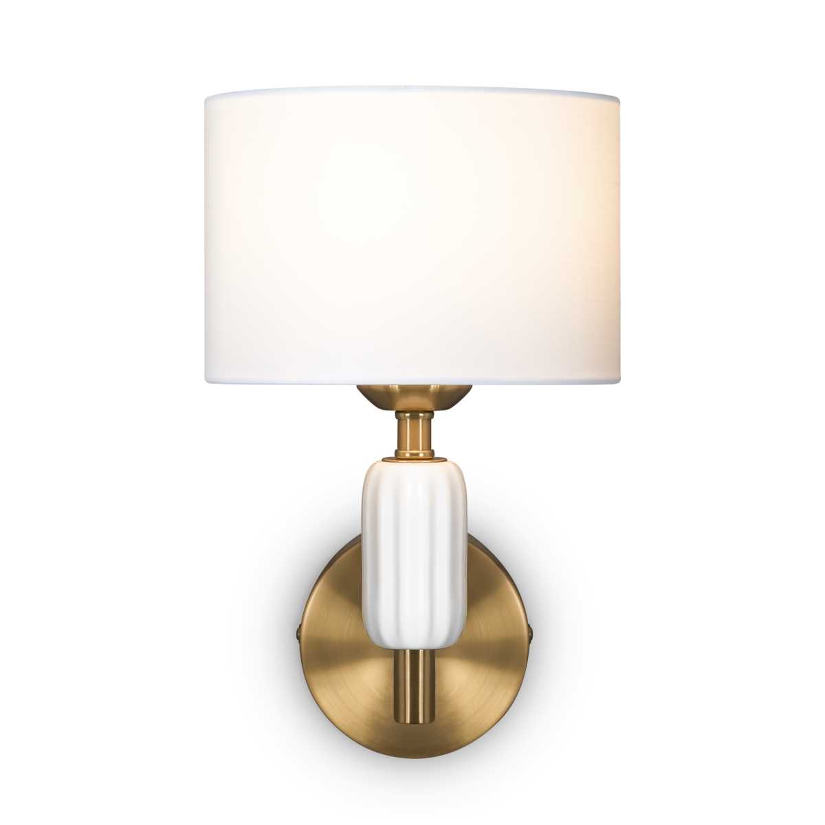 Настенный светильник (бра) Freya FR5491WL-01BS