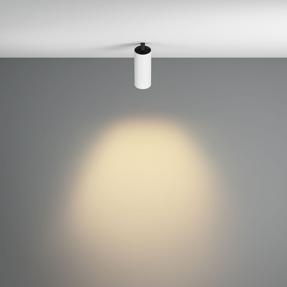 Встраиваемый светодиодный спот Maytoni Technical Focus Led C053CL-L12W2.7K-W-W