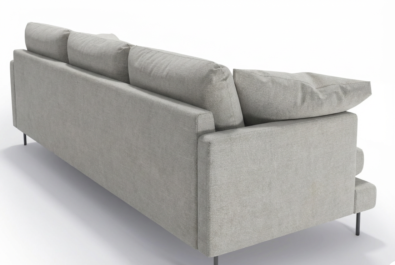 Диван IVASA Saha прямой большой