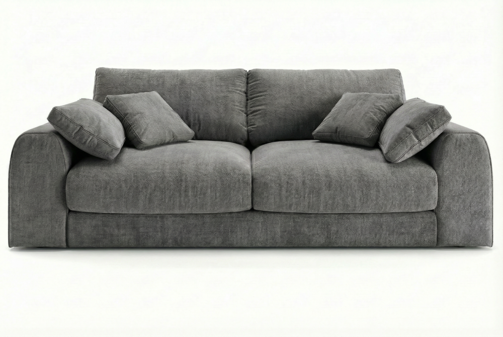 Диван Cloud Island прямой