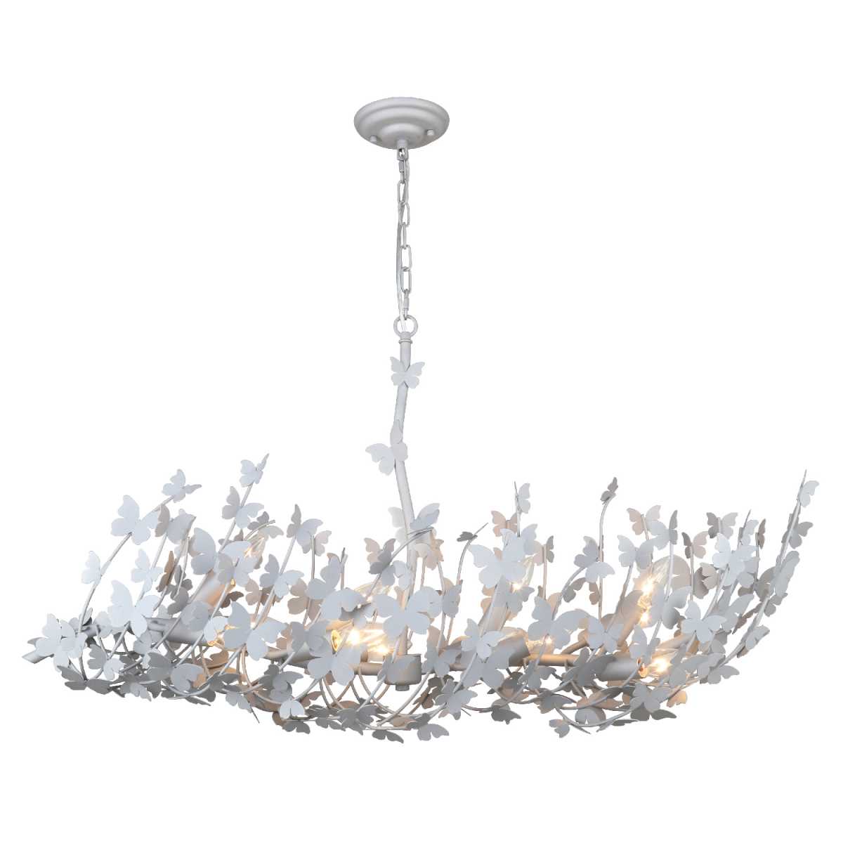 Подвесная люстра Favourite 4736-12P