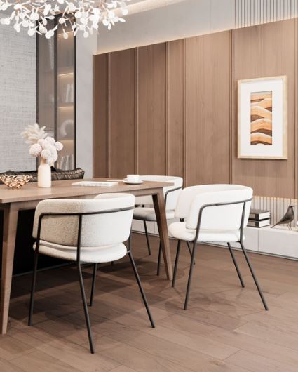 Стул Stool Group Нэлли белый