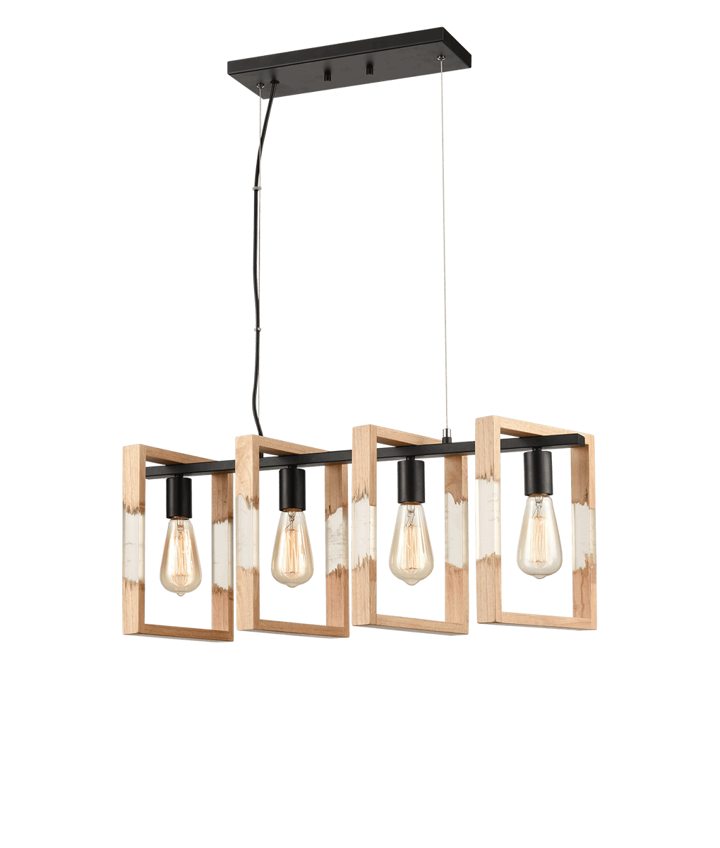 Подвесной светильник Vele Luce Copeland VL6222P04