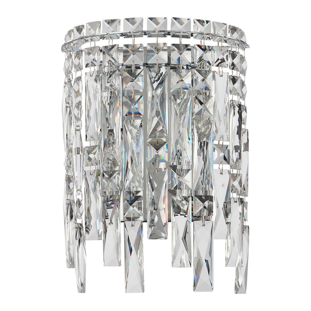 Настенный светильник Crystal Lux Abril AP2